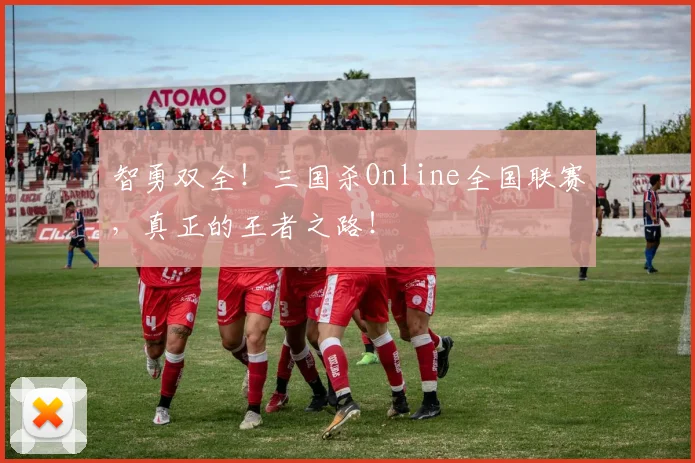 智勇双全！三国杀Online全国联赛，真正的王者之路！